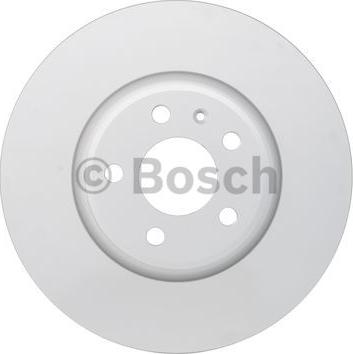 BOSCH 0 986 479 753 - Спирачен диск vvparts.bg