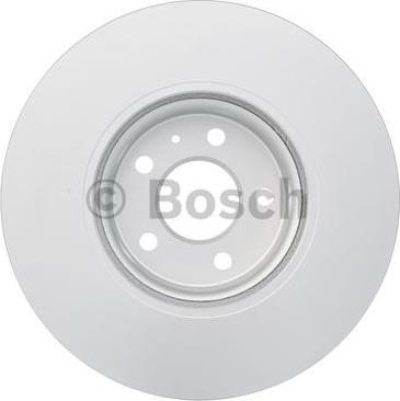 BOSCH 0 986 479 753 - Спирачен диск vvparts.bg