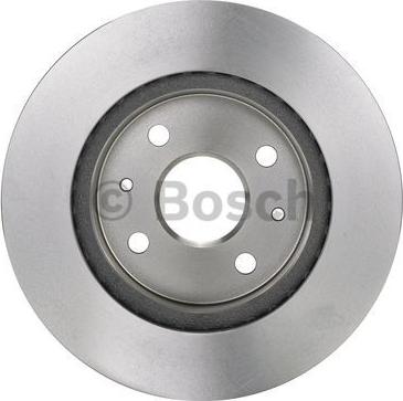 BOSCH 0 986 479 769 - Спирачен диск vvparts.bg