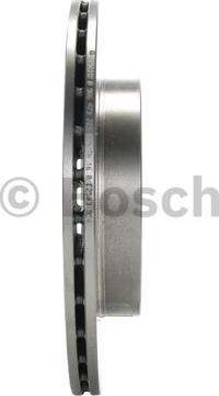 BOSCH 0 986 479 769 - Спирачен диск vvparts.bg