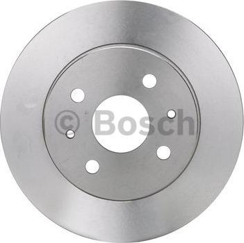 BOSCH 0 986 479 769 - Спирачен диск vvparts.bg