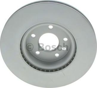 BOSCH 0 986 479 701 - Спирачен диск vvparts.bg