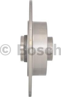 BOSCH 0 986 479 708 - Спирачен диск vvparts.bg