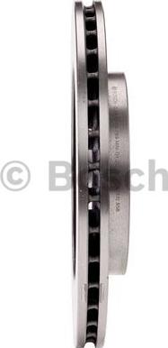 BOSCH 0 986 479 789 - Спирачен диск vvparts.bg