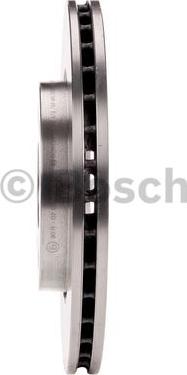 BOSCH 0 986 479 788 - Спирачен диск vvparts.bg