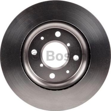 BOSCH 0 986 479 788 - Спирачен диск vvparts.bg