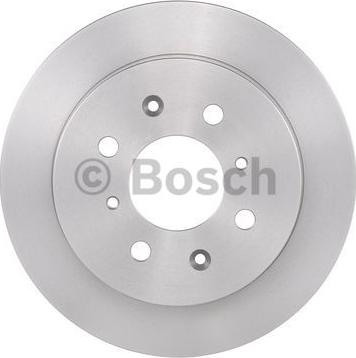 BOSCH 0 986 479 739 - Спирачен диск vvparts.bg