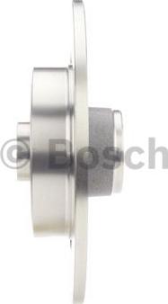 BOSCH 0 986 479 724 - Спирачен диск vvparts.bg