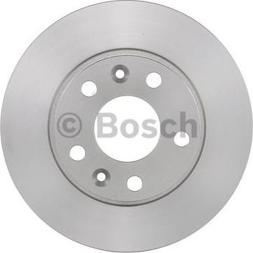 BOSCH 0 986 479 779 - Спирачен диск vvparts.bg
