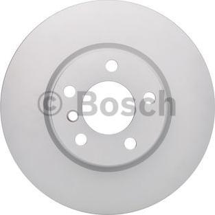 BOSCH 0 986 479 771 - Спирачен диск vvparts.bg