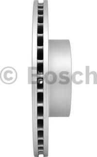 BOSCH 0 986 479 771 - Спирачен диск vvparts.bg