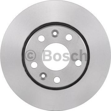 BOSCH 0 986 479 777 - Спирачен диск vvparts.bg