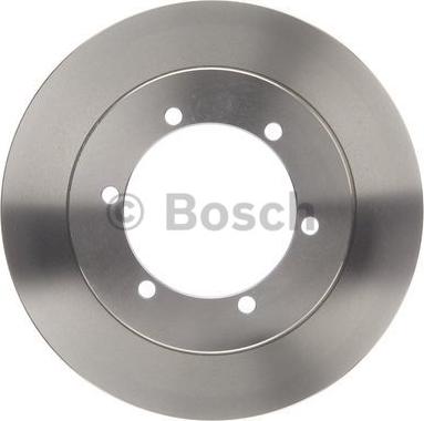BOSCH 0 986 479 A94 - Спирачен диск vvparts.bg