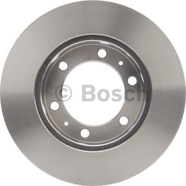 BOSCH 0 986 479 A96 - Спирачен диск vvparts.bg