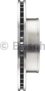 BOSCH 0 986 479 A96 - Спирачен диск vvparts.bg