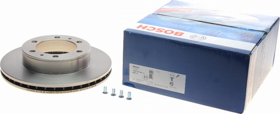 BOSCH 0 986 479 A96 - Спирачен диск vvparts.bg