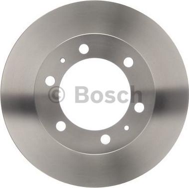 BOSCH 0 986 479 A96 - Спирачен диск vvparts.bg