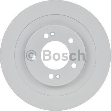 BOSCH 0 986 479 A46 - Спирачен диск vvparts.bg