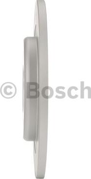 BOSCH 0 986 479 A47 - Спирачен диск vvparts.bg