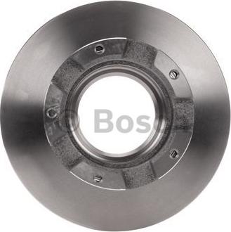 BOSCH 0 986 479 A50 - Спирачен диск vvparts.bg