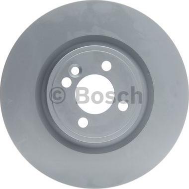 BOSCH 0 986 479 A07 - Спирачен диск vvparts.bg