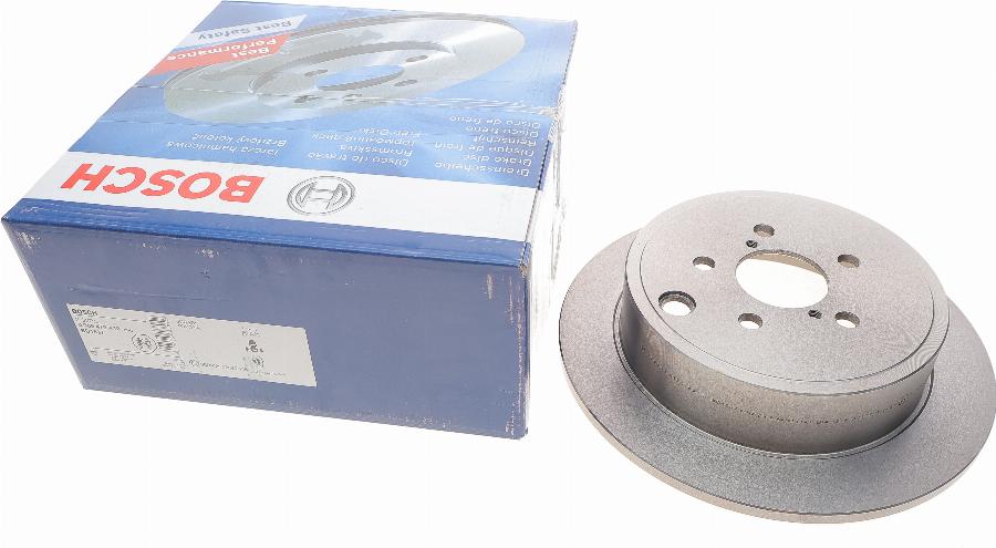 BOSCH 0 986 479 A10 - Спирачен диск vvparts.bg