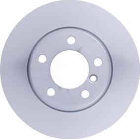 BOSCH 0 986 479 A18 - Спирачен диск vvparts.bg