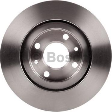 BOSCH 0 986 479 A86 - Спирачен диск vvparts.bg