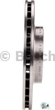 BOSCH 0 986 479 A86 - Спирачен диск vvparts.bg