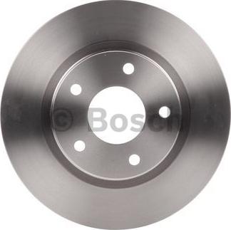 BOSCH 0 986 479 A28 - Спирачен диск vvparts.bg