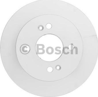 BOSCH 0 986 479 B95 - Спирачен диск vvparts.bg