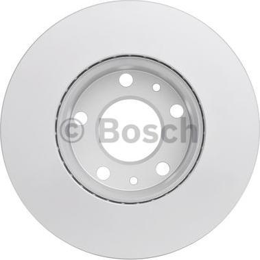 BOSCH 0 986 479 B96 - Спирачен диск vvparts.bg