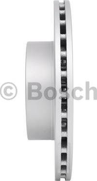 BOSCH 0 986 479 B96 - Спирачен диск vvparts.bg