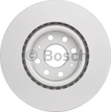 BOSCH 0 986 479 B90 - Спирачен диск vvparts.bg