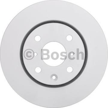 BOSCH 0 986 479 B91 - Спирачен диск vvparts.bg