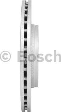 BOSCH 0 986 479 B91 - Спирачен диск vvparts.bg