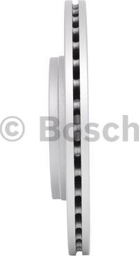 BOSCH 0 986 479 B91 - Спирачен диск vvparts.bg