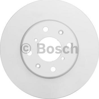 BOSCH 0 986 479 B98 - Спирачен диск vvparts.bg