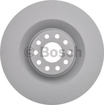 BOSCH 0 986 479 B97 - Спирачен диск vvparts.bg