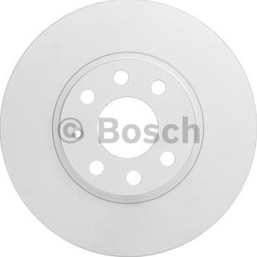 BOSCH 0 986 479 B46 - Спирачен диск vvparts.bg