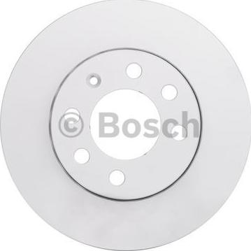 BOSCH 0 986 479 B42 - Спирачен диск vvparts.bg