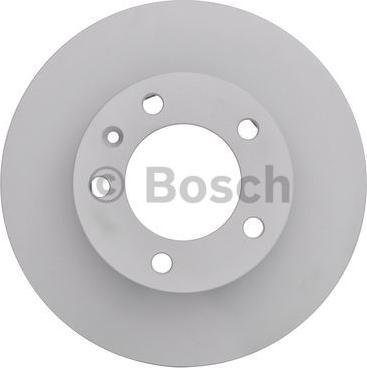 BOSCH 0 986 479 B59 - Спирачен диск vvparts.bg