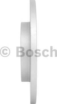 BOSCH 0 986 479 B55 - Спирачен диск vvparts.bg