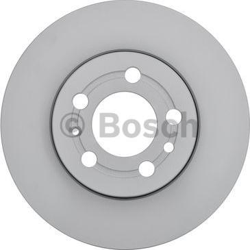 BOSCH 0 986 479 B58 - Спирачен диск vvparts.bg
