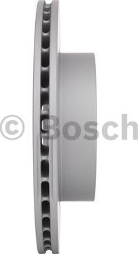 BOSCH 0 986 479 B53 - Спирачен диск vvparts.bg