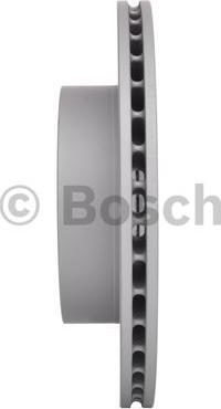 BOSCH 0 986 479 B53 - Спирачен диск vvparts.bg