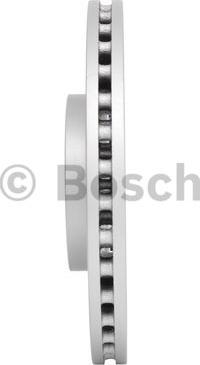 BOSCH 0 986 479 B52 - Спирачен диск vvparts.bg