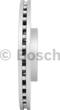 BOSCH 0 986 479 B52 - Спирачен диск vvparts.bg