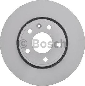 BOSCH 0 986 479 B69 - Спирачен диск vvparts.bg