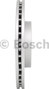 BOSCH 0 986 479 B66 - Спирачен диск vvparts.bg